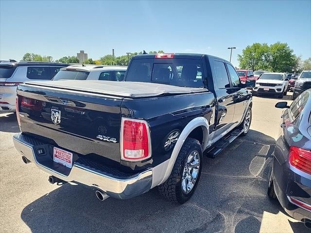 2016 RAM 1500 Laramie