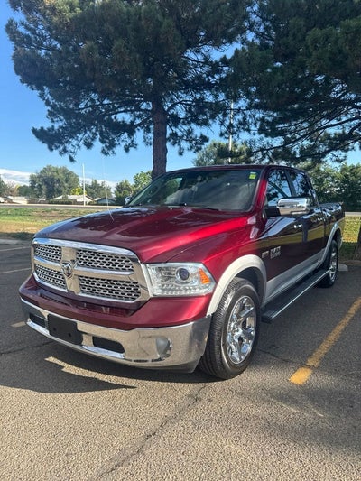 2016 RAM 1500 Laramie