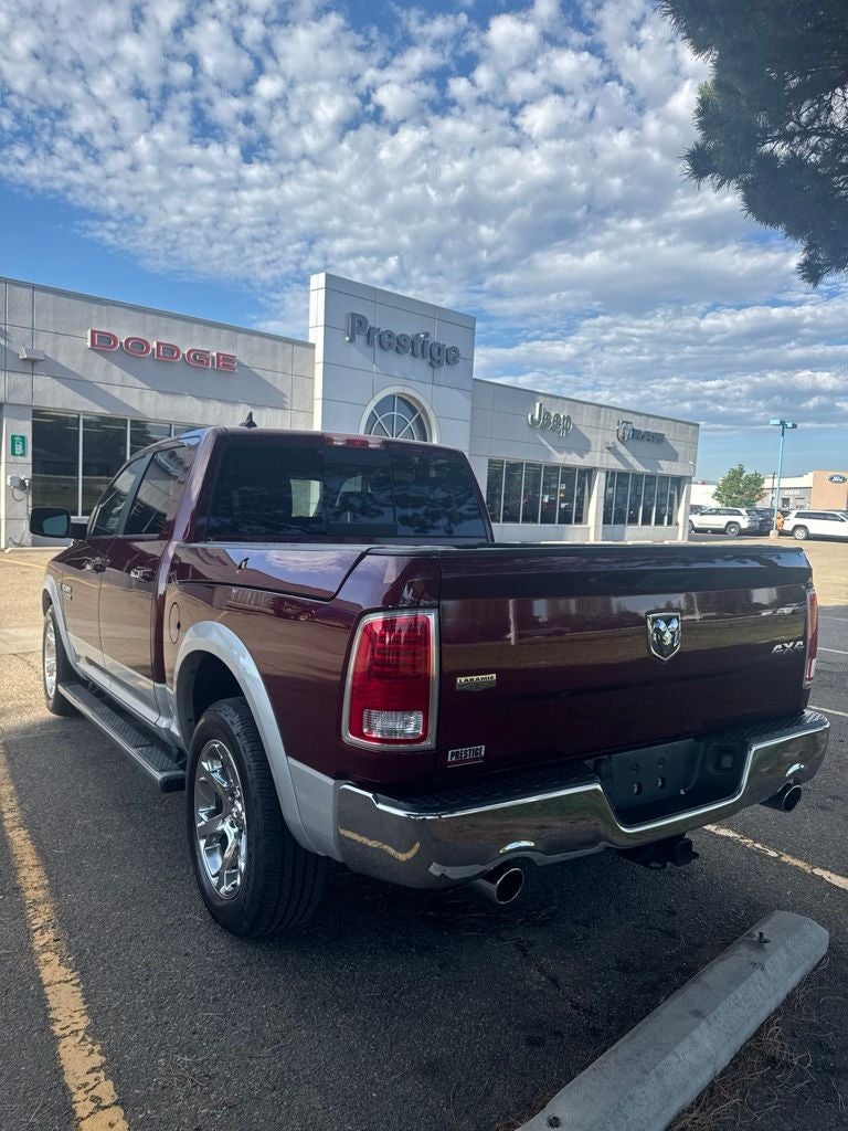 2016 RAM 1500 Laramie