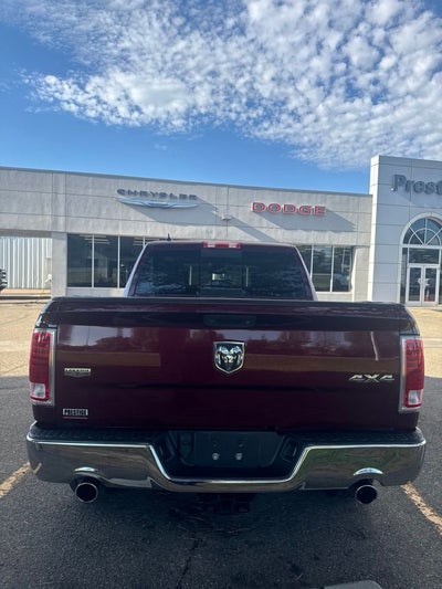 2016 RAM 1500 Laramie
