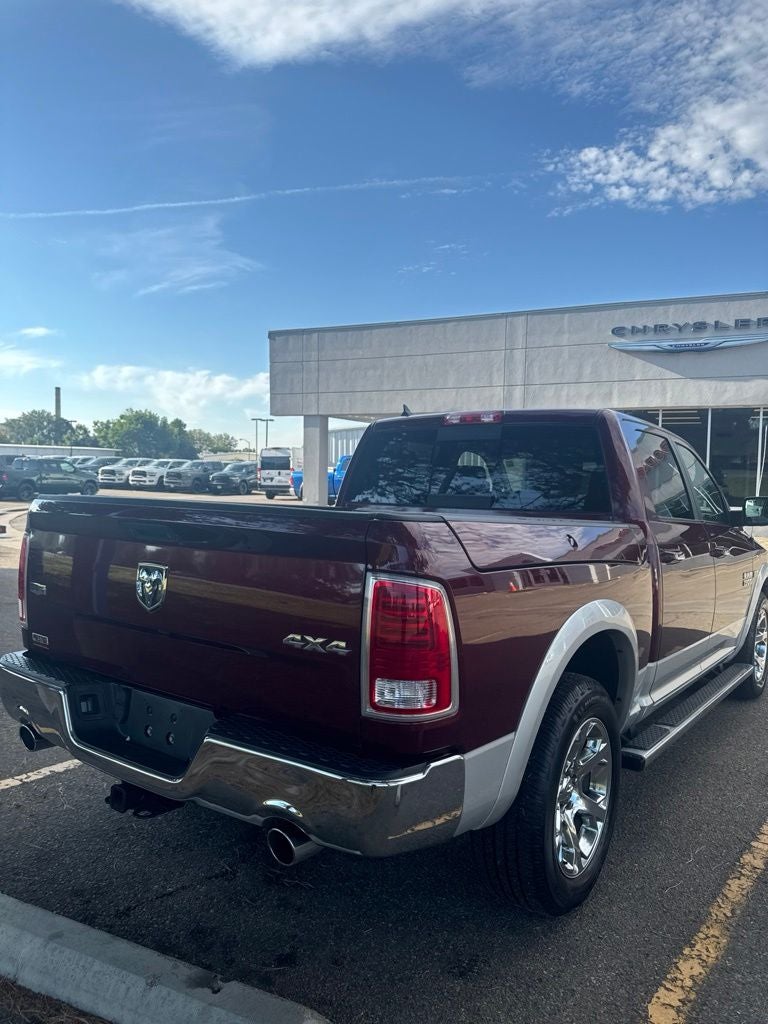 2016 RAM 1500 Laramie