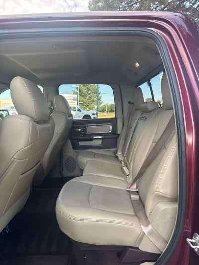 2016 RAM 1500 Laramie