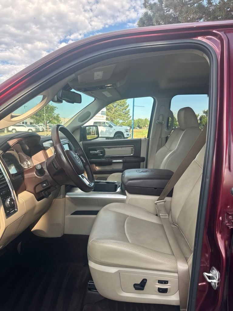 2016 RAM 1500 Laramie