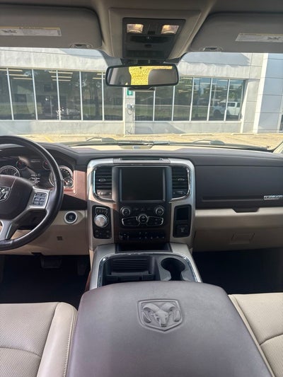 2016 RAM 1500 Laramie