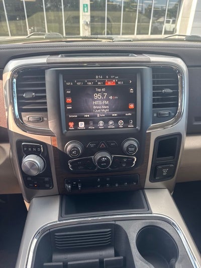 2016 RAM 1500 Laramie