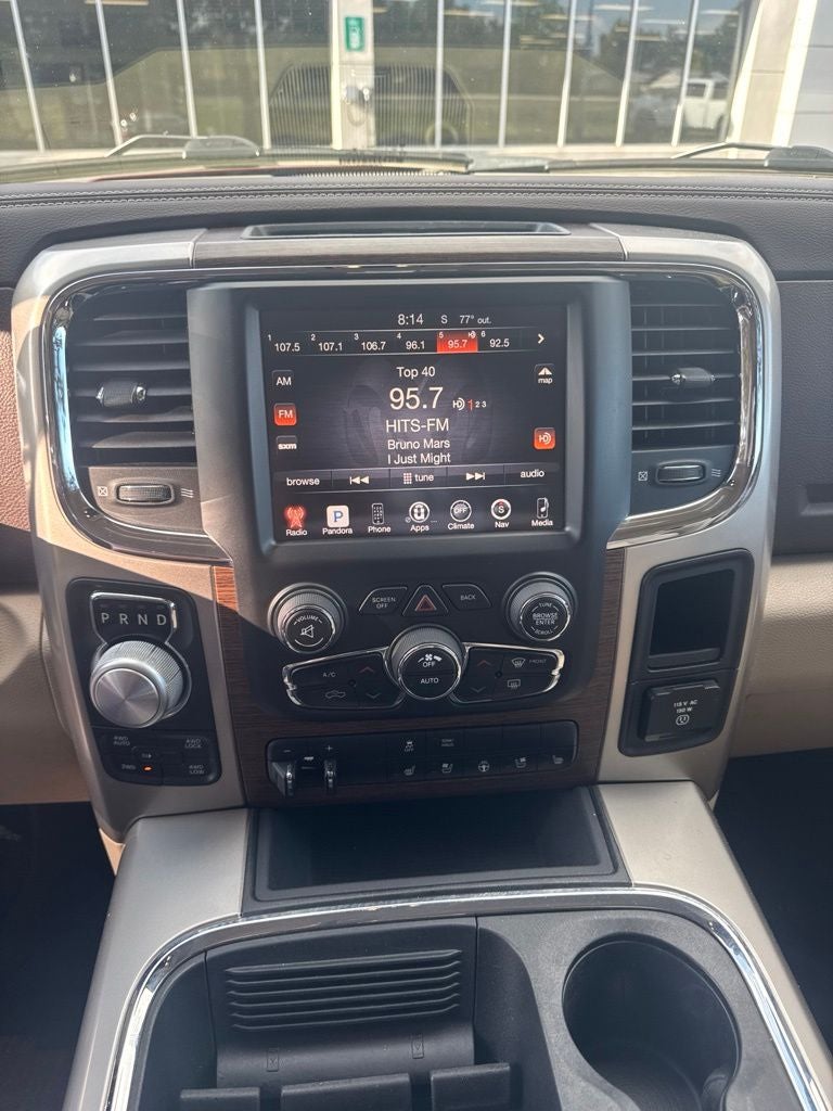 2016 RAM 1500 Laramie