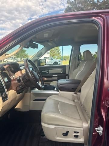 2016 RAM 1500 Laramie