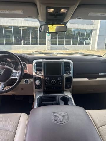 2016 RAM 1500 Laramie