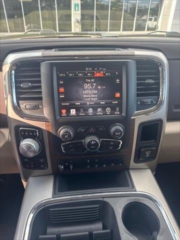 2016 RAM 1500 Laramie