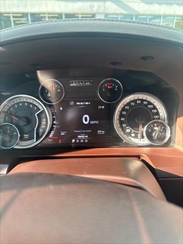 2016 RAM 1500 Laramie