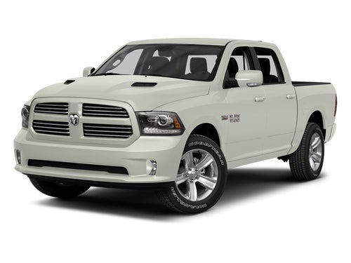 2013 RAM 1500 Laramie Longhorn