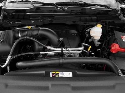 2013 RAM 1500 Laramie Longhorn