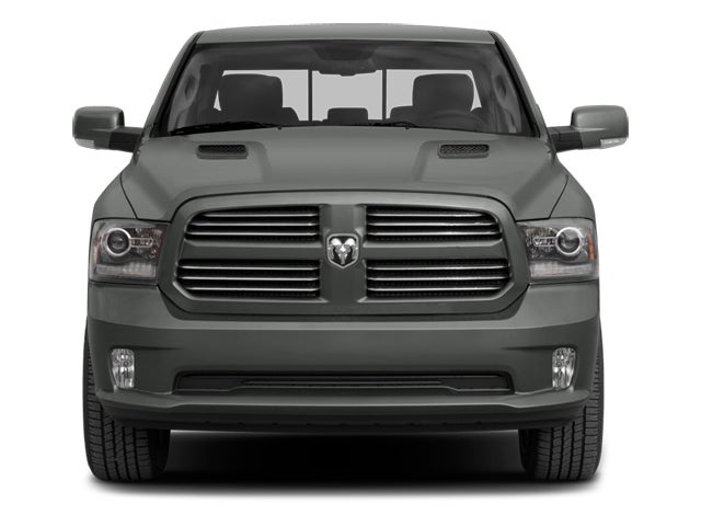 2013 RAM 1500 Laramie Longhorn
