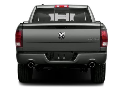 2013 RAM 1500 Laramie Longhorn