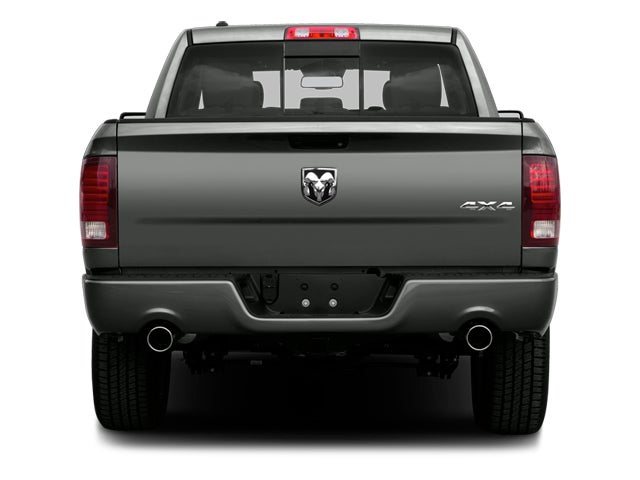 2013 RAM 1500 Laramie Longhorn