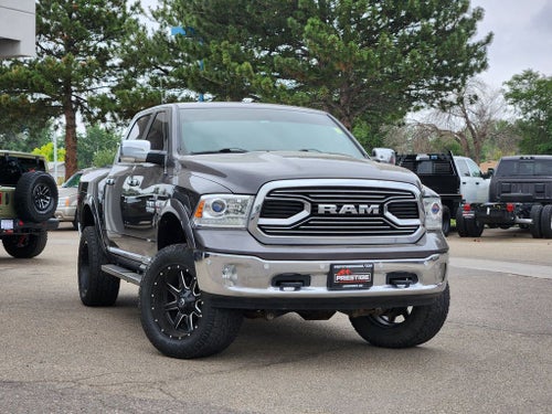 2017 RAM 1500 Limited Crew Cab 4x4 5'7' Box