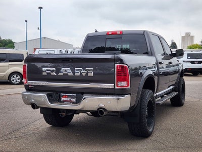 2017 RAM 1500 Limited Crew Cab 4x4 5'7' Box