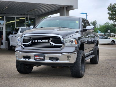 2017 RAM 1500 Limited Crew Cab 4x4 5'7' Box
