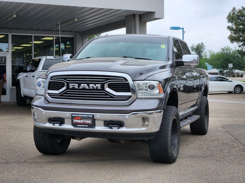 2017 RAM 1500 Limited Crew Cab 4x4 5'7' Box
