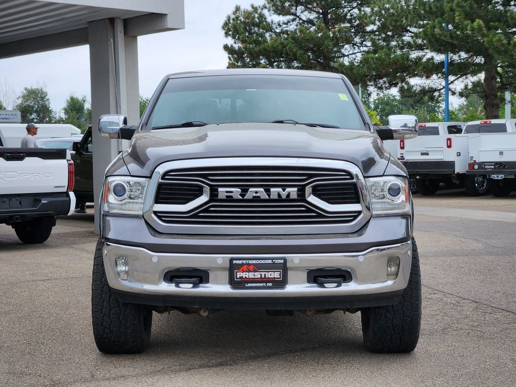 2017 RAM 1500 Limited Crew Cab 4x4 5'7' Box