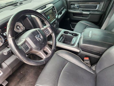 2017 RAM 1500 Limited Crew Cab 4x4 5'7' Box