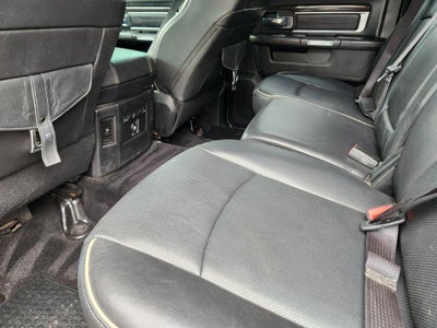 2017 RAM 1500 Limited Crew Cab 4x4 5'7' Box