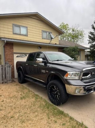 2017 RAM 1500 Limited Crew Cab 4x4 5'7' Box