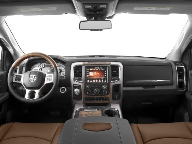 2017 RAM 1500 Limited Crew Cab 4x4 5'7' Box