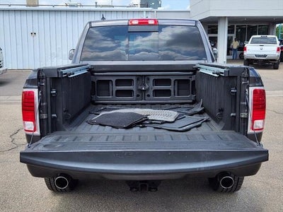 2014 RAM 1500 Laramie Longhorn