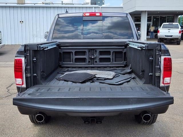 2014 RAM 1500 Laramie Longhorn