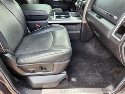 2014 RAM 1500 Laramie Longhorn