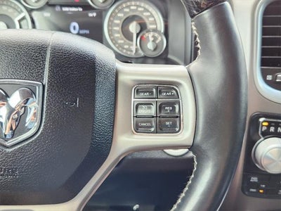2014 RAM 1500 Laramie Longhorn
