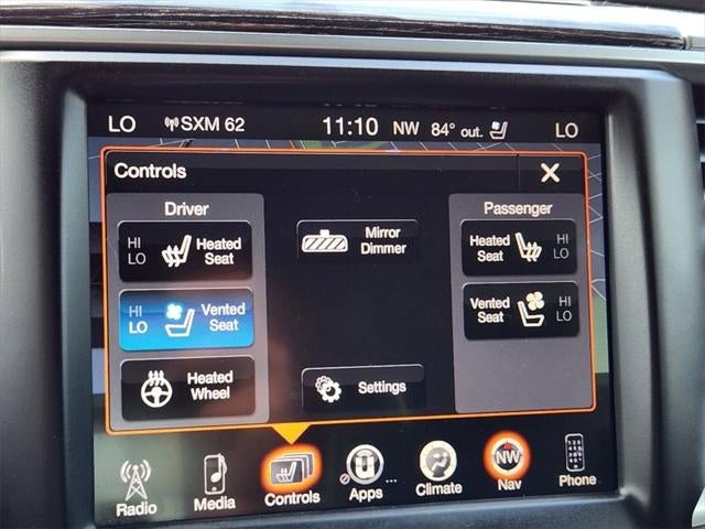2014 RAM 1500 Laramie Longhorn
