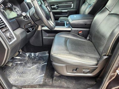 2014 RAM 1500 Laramie Longhorn
