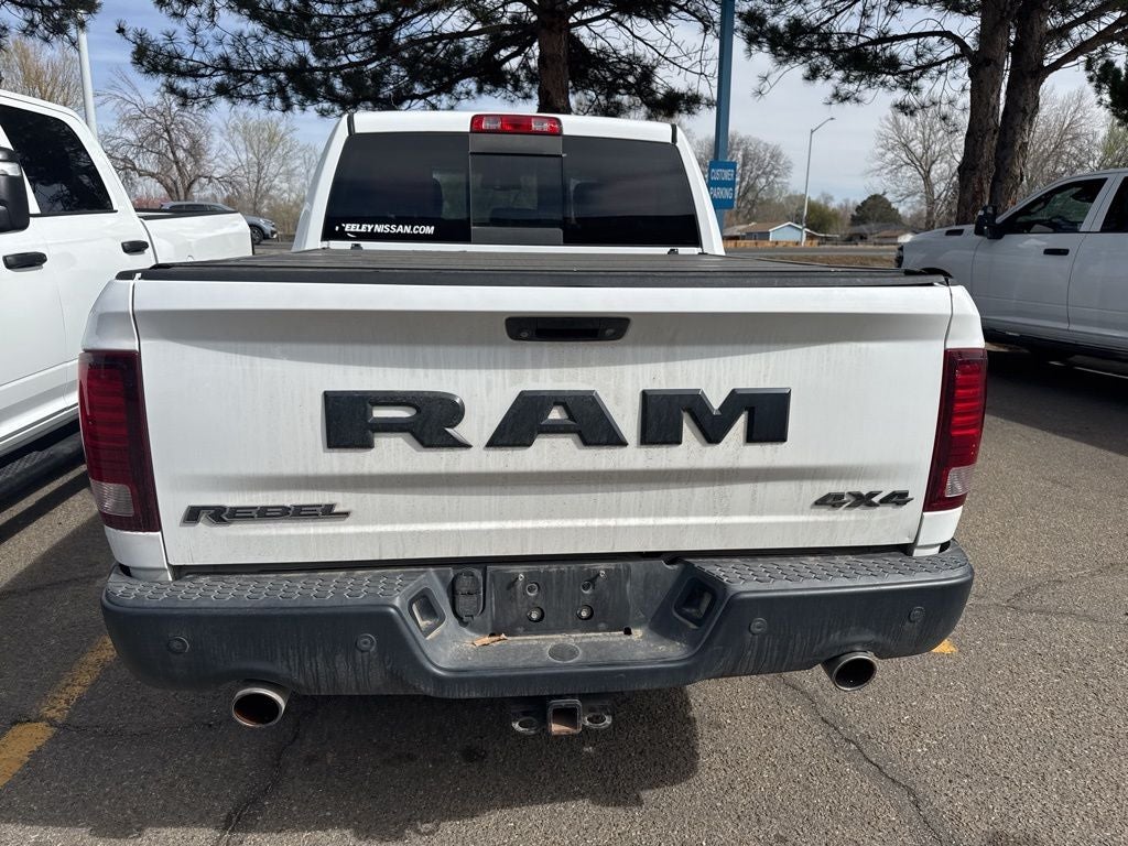 2016 RAM 1500 Rebel