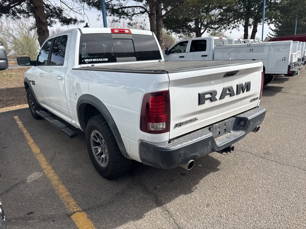 2016 RAM 1500 Rebel