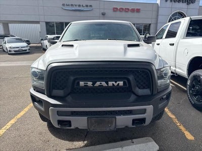 2016 RAM 1500 Rebel