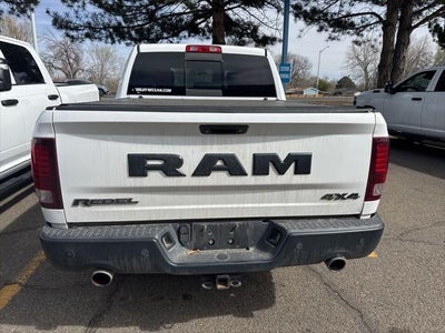 2016 RAM 1500 Rebel