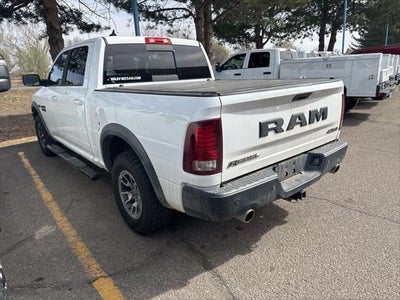 2016 RAM 1500 Rebel
