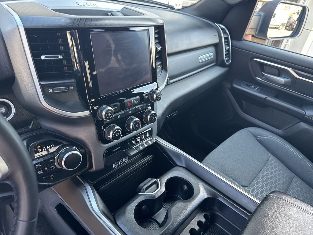 2025 RAM 1500 Big Horn Crew Cab 4x4 5'7' Box