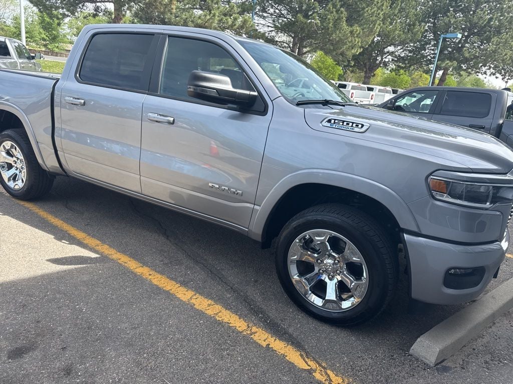 2025 RAM 1500 Big Horn Crew Cab 4x4 5'7' Box