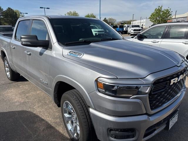 2025 RAM 1500 Big Horn Crew Cab 4x4 5'7' Box