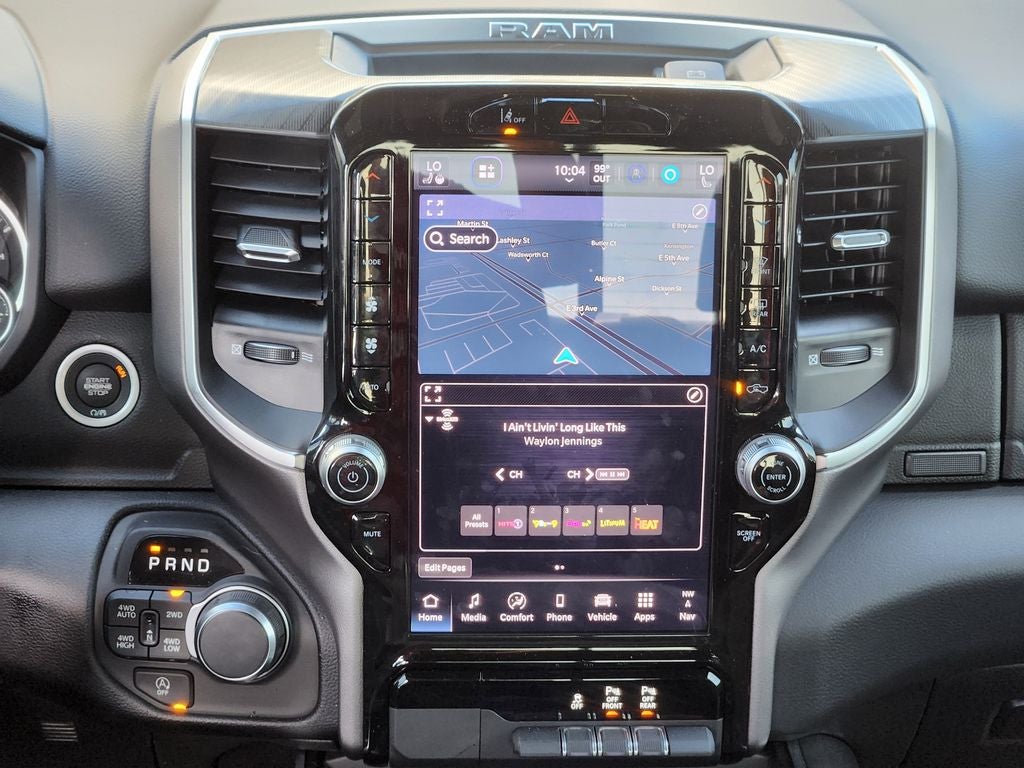 2025 RAM 1500 BIG HORN