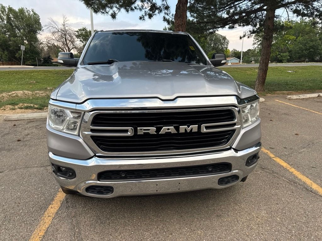 2020 RAM 1500 Big Horn Quad Cab 4x4 6'4' Box