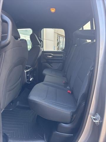 2022 RAM 1500 Big Horn Quad Cab 4x4 6'4' Box