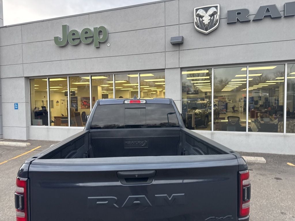 2021 RAM 1500 Rebel Quad Cab 4x4 6'4' Box