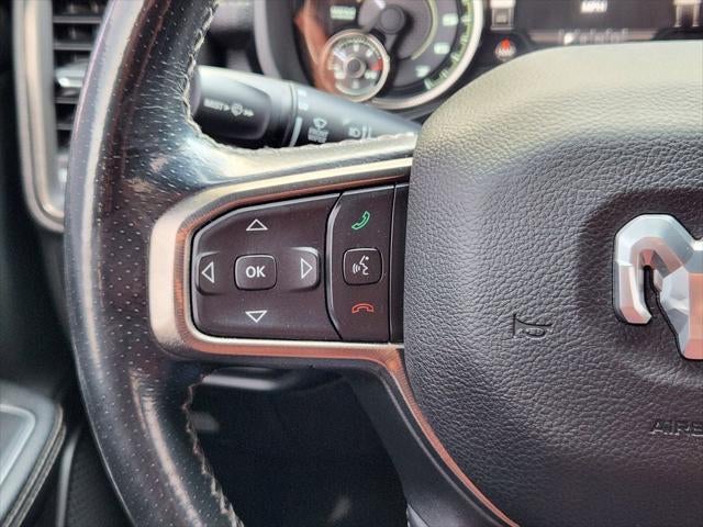 2021 RAM 1500 Rebel Quad Cab 4x4 6'4' Box