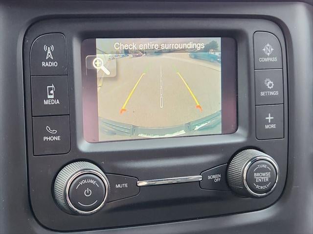 2021 RAM 1500 Rebel Quad Cab 4x4 6'4' Box