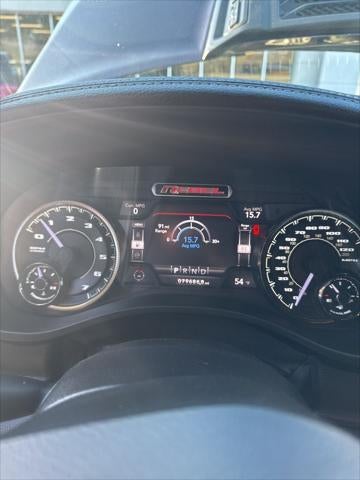 2021 RAM 1500 Rebel Quad Cab 4x4 6'4' Box