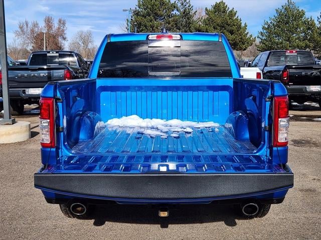 2021 RAM 1500 Big Horn Crew Cab 4x4 5'7' Box